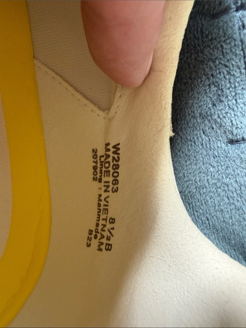 Cole Haan Neutral Snake-Print Lace-Up Sneakers - Picture 4 of 4